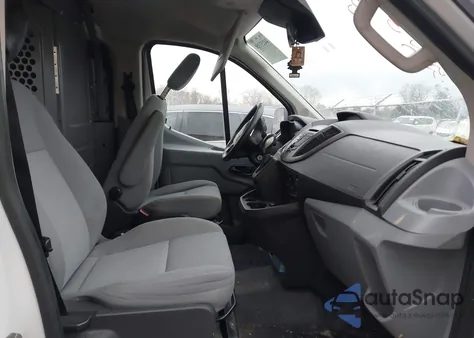 2016 Ford Transit-250 из США, поврежденный, VIN 1FTYR1ZM1GKA13665